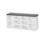 10 Pair Shoe Rack