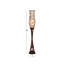 Lampe sur pied 59 po Callicles