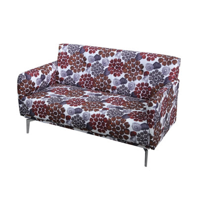 Gail Upholstered 55.2'' Loveseat