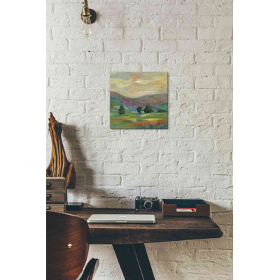 «Summer Hues On Canvas» par Silvia Vassileva, reproduction