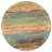 Dining Table 31.5" Rough Mango Wood-1632091253