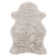 Gentas Shag Hand Tufted Performance Solid Color Rug