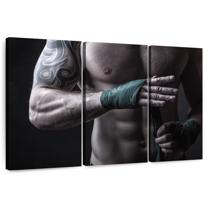 Sirci Boxing Préparation, H 42 po x l 65 po