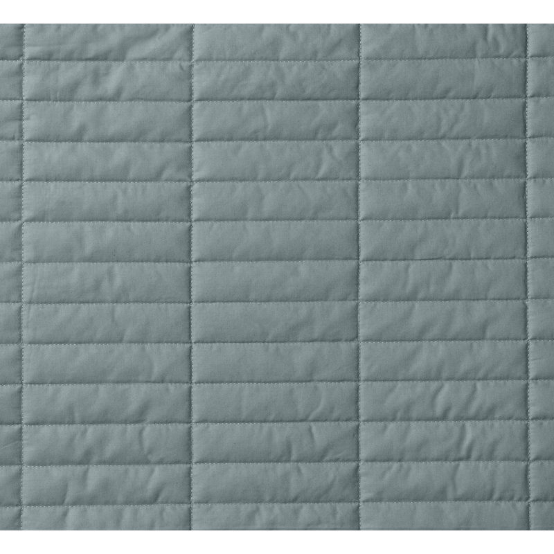 Spoleto Sham, Wilton Blue, Standard