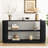 Mirod Modern Entryway Console Table-1144254121