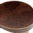 Camellia Field End Table - Warm Pecan