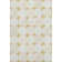 Premium Machine Washable Prisco Gold Rug