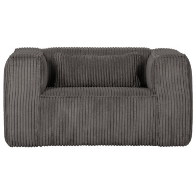 Velvet Armchair