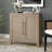 2-Door Accent Cabinet with Adjustable Shelf-173270090