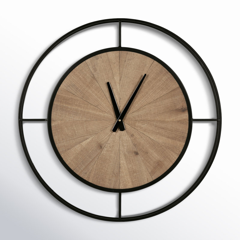 Joaquin Wall Clock