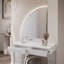 Dressing Table with Mirror
