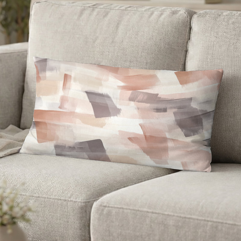 Coussin Modern, H 12 po x l 20 po