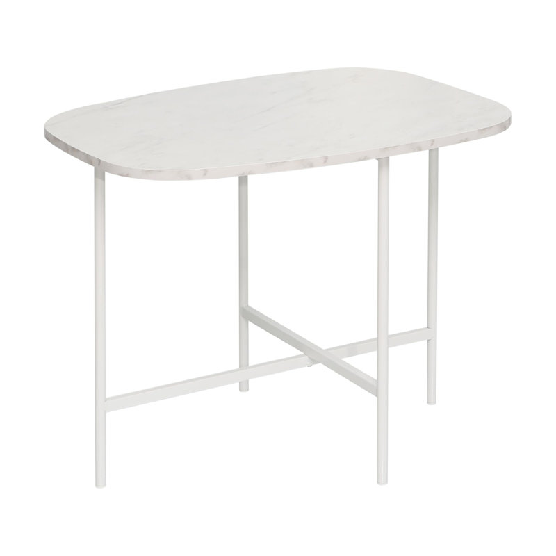 Darek Coffee Table, White
