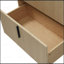 Meuble-lavabo 30 po avec lavabo et pieds en métal-1439329049