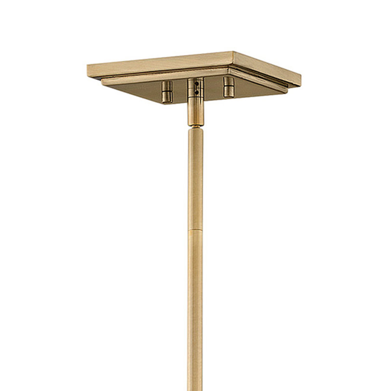 Aros 36 - Light Sputnik Modern Linear Chandelier
