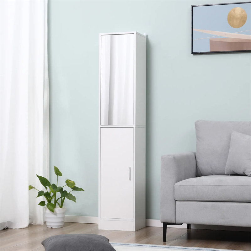 Birdella Freestanding Bathroom Cabinet