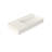Stone Resin Solid Surface Bathroom Sink, 36.87 In Depth, 18.56 Width, 5.04 Height, 52.8 Lb Weight, Matte White, Adaptable To Various Decorations, High - Grade Durability, Wall Mounted Or Countertop