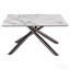 Table basse blanche