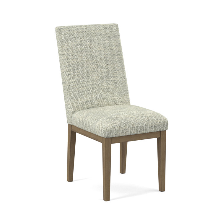 19'' H Upholstered Parsons Chair