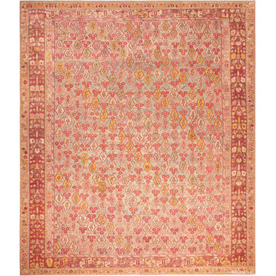 One-of-a-Kind Rectangle 7'2" X 11' Area Rug