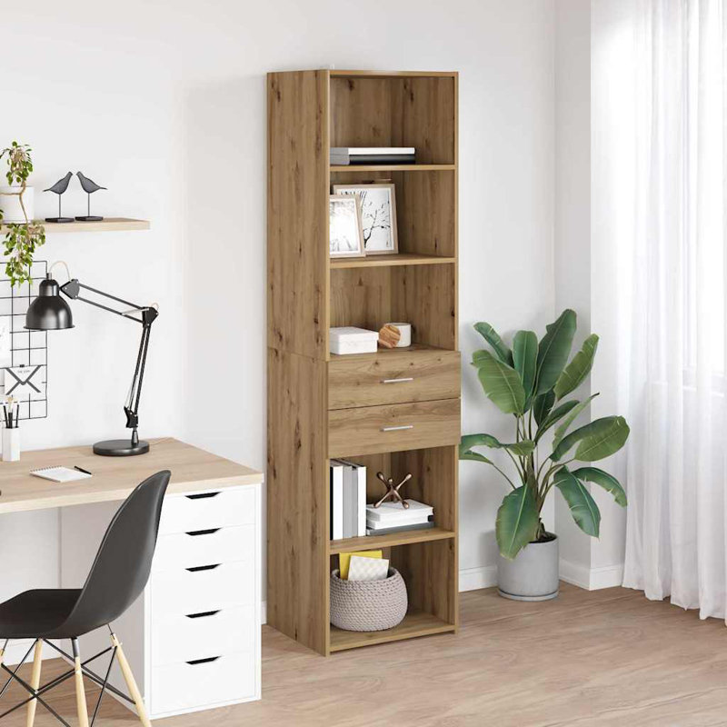 45cm Sideboard, Artisan Oak