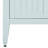 Layla 36 in. Single Sink Bathroom Vanity in Ice Blue with Top-117807488-117807490