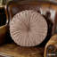 Coussin de sol en chenille de polyester 22 po x 6 po Dia-121975979