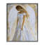 Saint Ange en giclée blanche, design par Franklyn Gregory-48536913-48536926