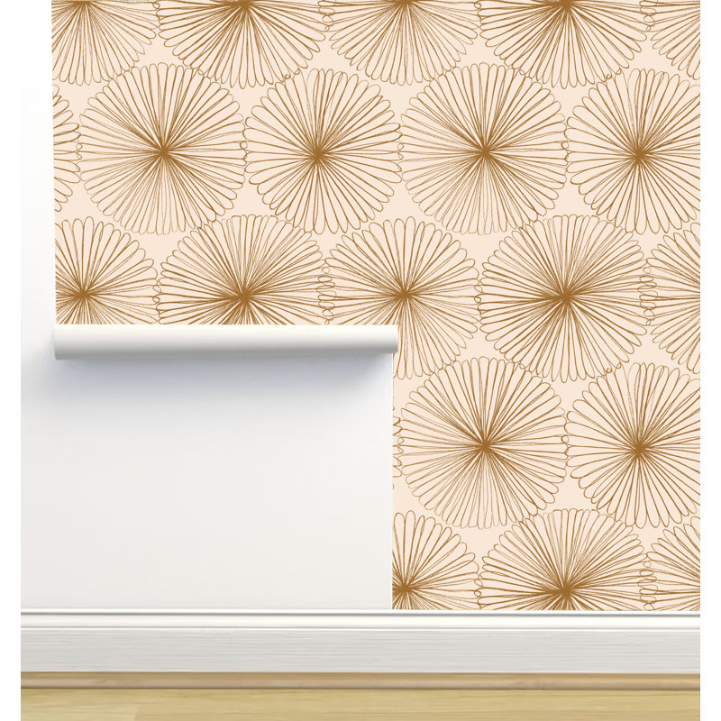 Rouleau de papier peint L 6 pi x l 24 po Julia Schumacher Designs