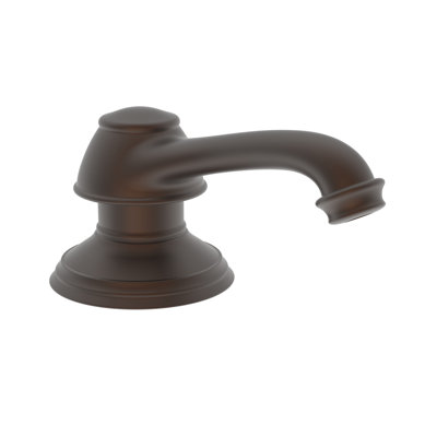 Jacobean Soap or Lotion Dispenser