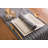 Reser Cotton Geometric Square Napkin