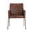 Bravo Cognac Faux Leather