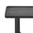 Bridgely Console Table with Tray-Top Design-908152691