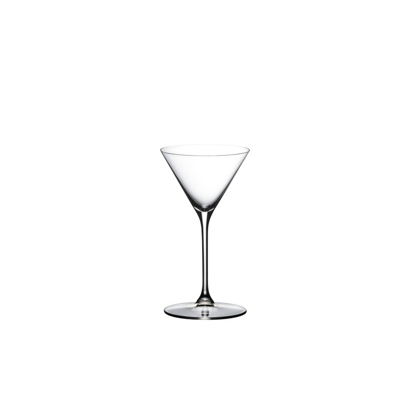 RIEDEL GRAPE@RIEDEL Martini Glass (Set of 2)