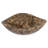 Eden Bath 16'' Brown Stone Specialty Bathroom Sink