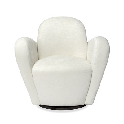 Fauteuil pivotant l 34 po Miami