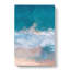 View of Dee Why Beach in Australia in Abstract - Wrapped Canvas-55303194