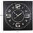 Stefano Wood Wall Clock