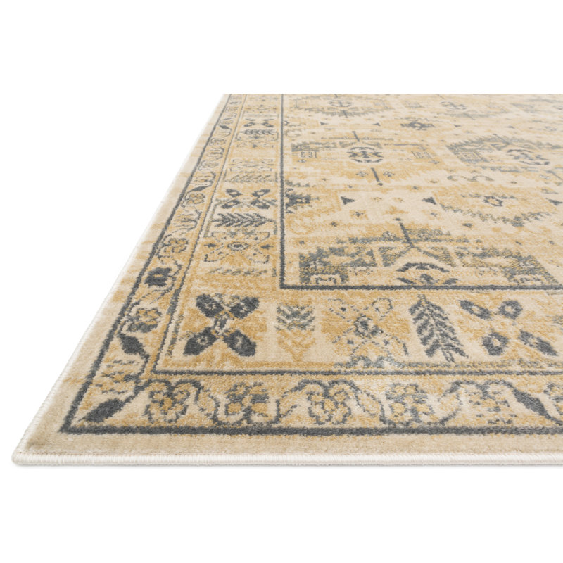 Fuchs Southwestern Indoor Rug, Runner 2'7" x 8'