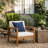 Kimyetta Patio Chair with Cushions