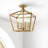 Hubbardton Semi Flush Mount-1422829117
