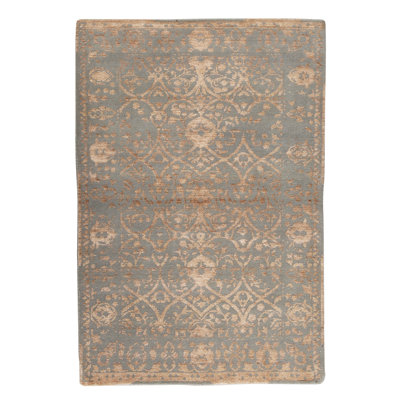 One-of-a-Kind 4'1" X 6' Area Rug in