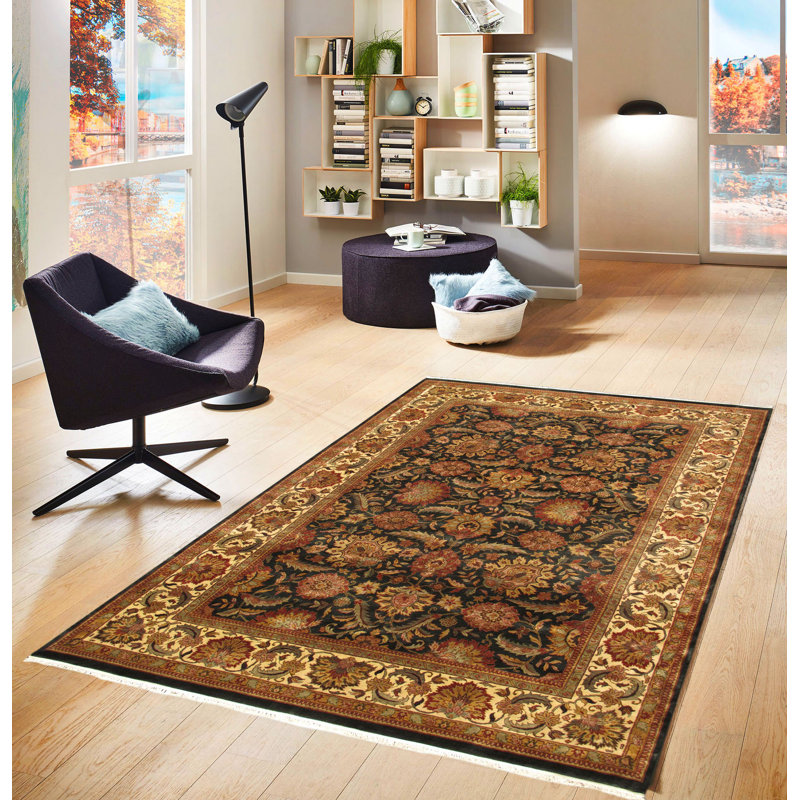 Agra One-of-a-Kind 10'2" X 14' Area Rug
