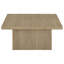 Latte 3-piece Coffee Table Set
