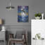  «Rising From The Profonds» par Verena Wild, art mural en métal-673318952