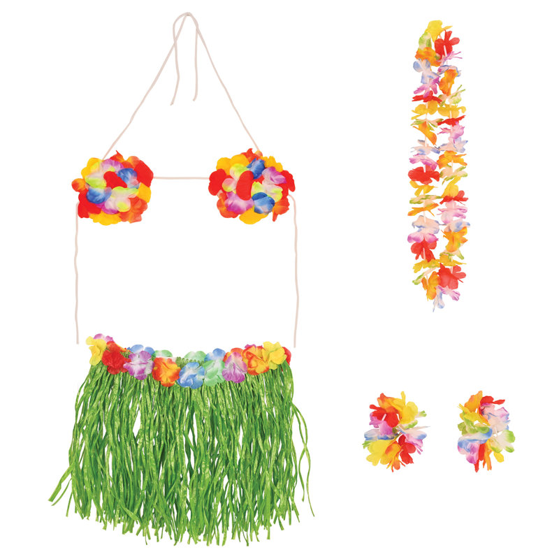 Ensemble adulte Hula
