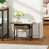 Black/Rustic Brown selected