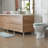 TOWN & COUNTRY EVERYDAY Ultra Plush Solid Tufted Border Machine Washable Bath Mat 20"x32"-98665099