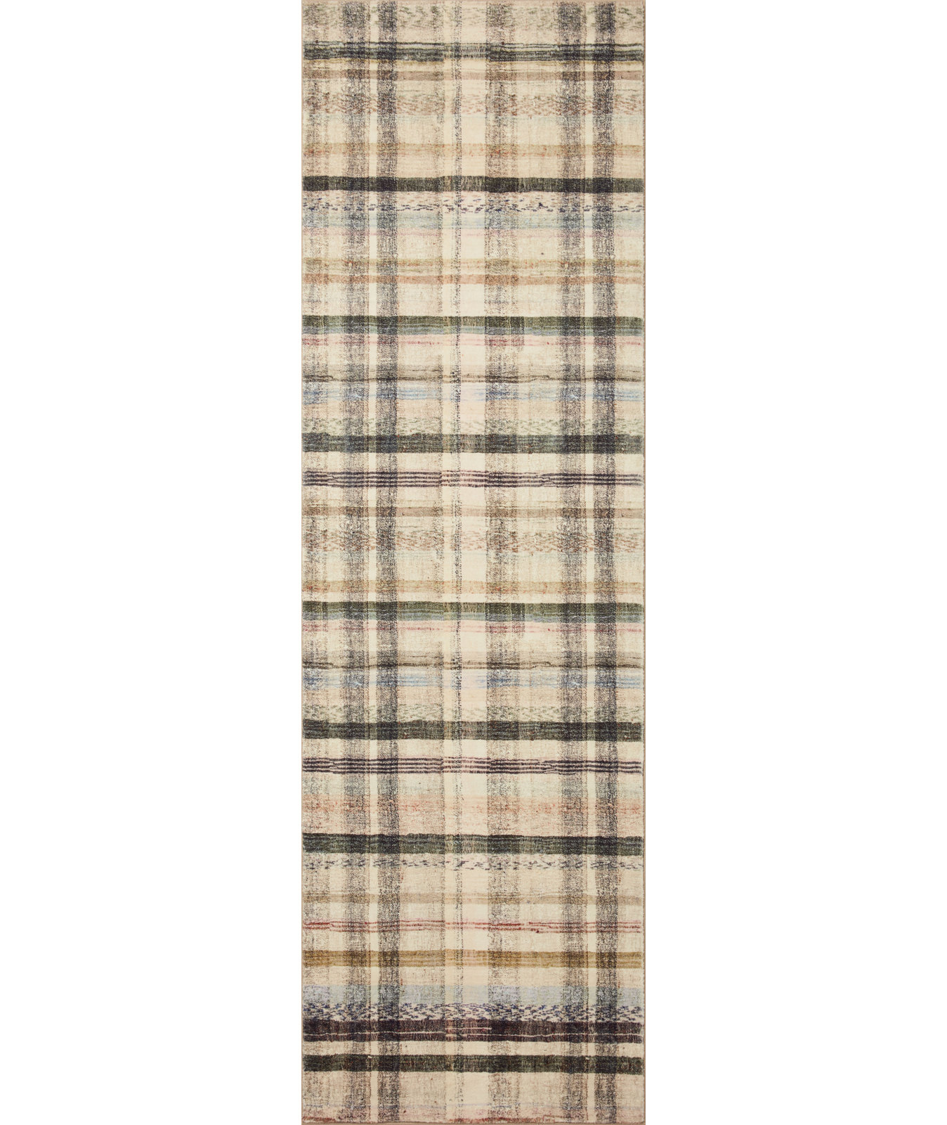 Humphrey Rug, Runner 2' x 5'