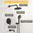 9inch Shower Faucet Set With Tub Spout